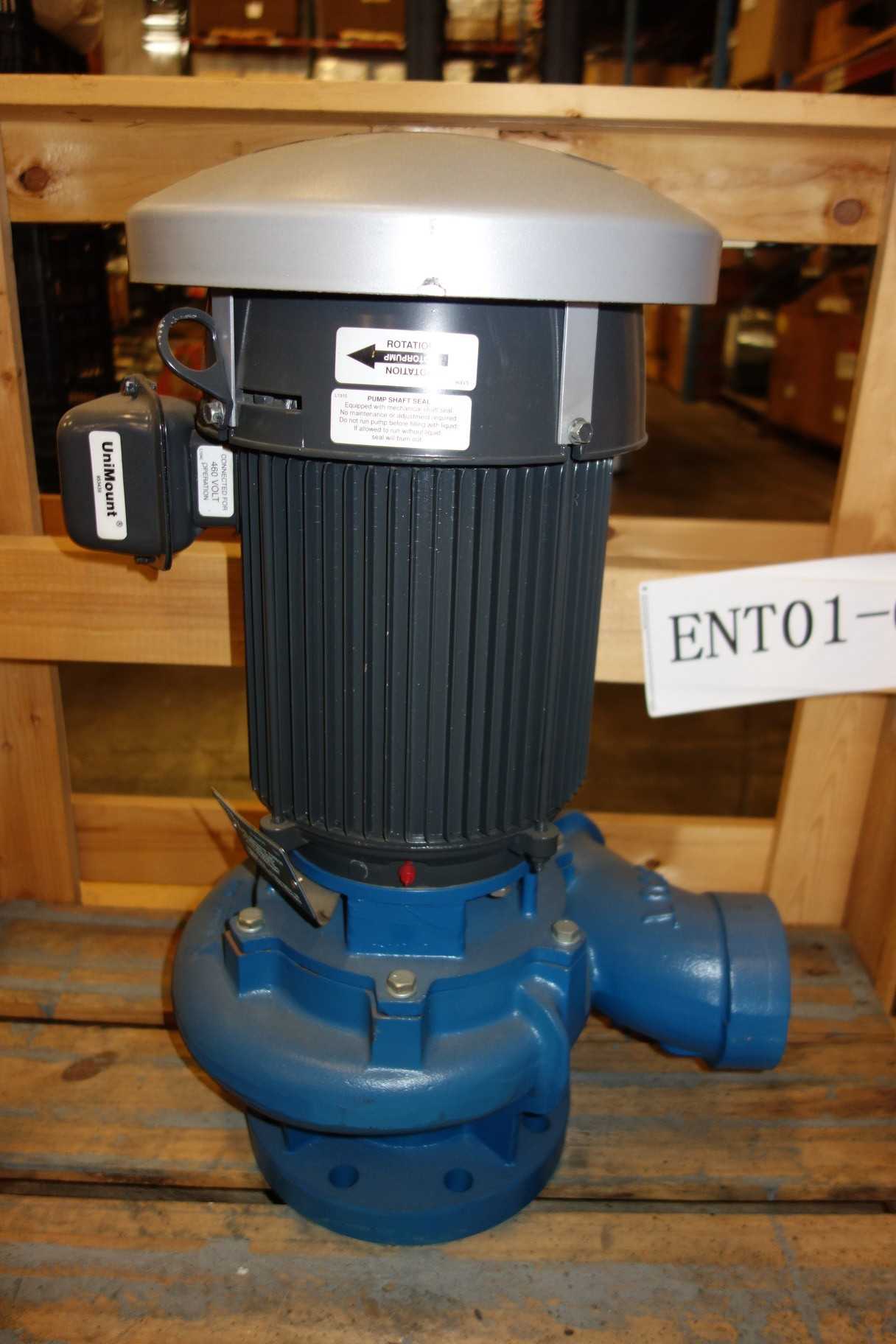 EVAPCO MOTORPUMP 57E 3095K461 3HP 5.94IN 1750RPM 230/460V-AC - ELECTRIC MOTORS