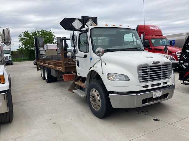 2010 Freightliner - HYDRO EXCAVATOR TRUCKS