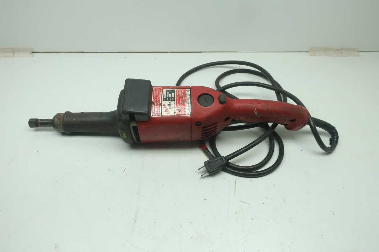 MILWAUKEE HEAVY DUTY 2" DIE GRINDER - ELECTRIC POWER TOOLS