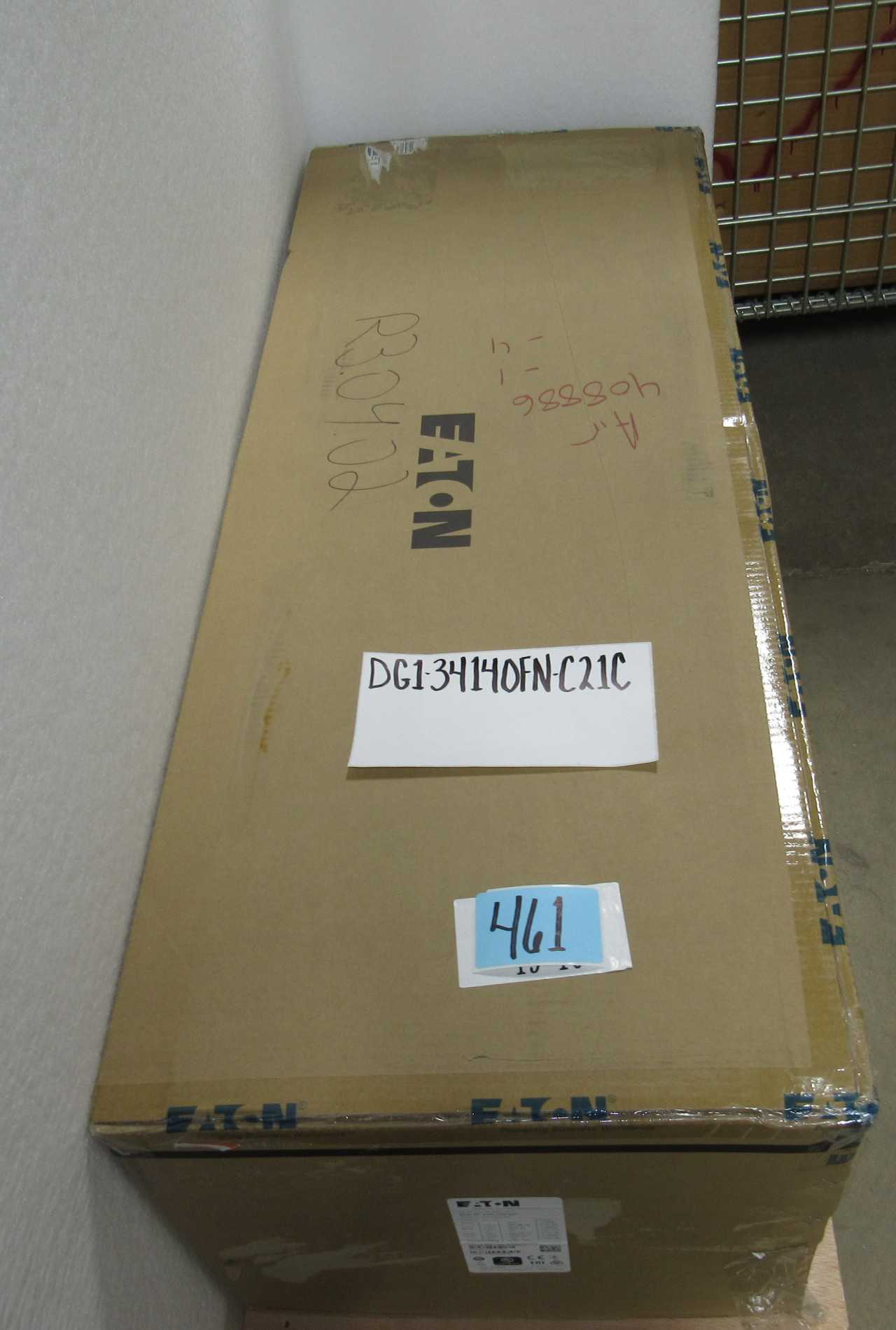 Eaton Drives - MOTOR DRIVES