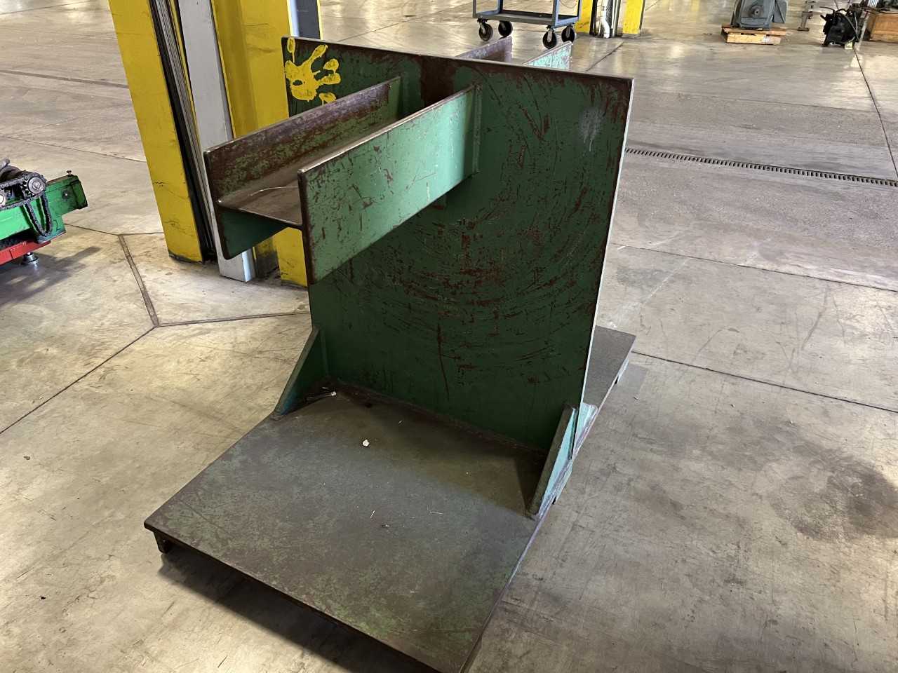 10,000 lbs coil racking system - PLANT & FACILITY