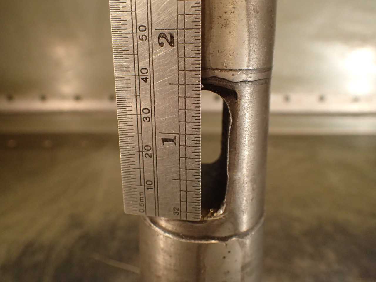 3/4" End Mill Tool Holder Morse Taper #5 (MT5 5MT) Shank: Used in Good Condition - MACHINING ACCESSORIES & TOOLING