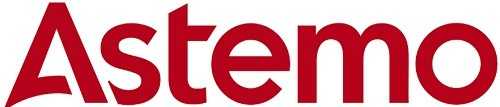 Hitachi Astemo logo Hitachi Astemo logo