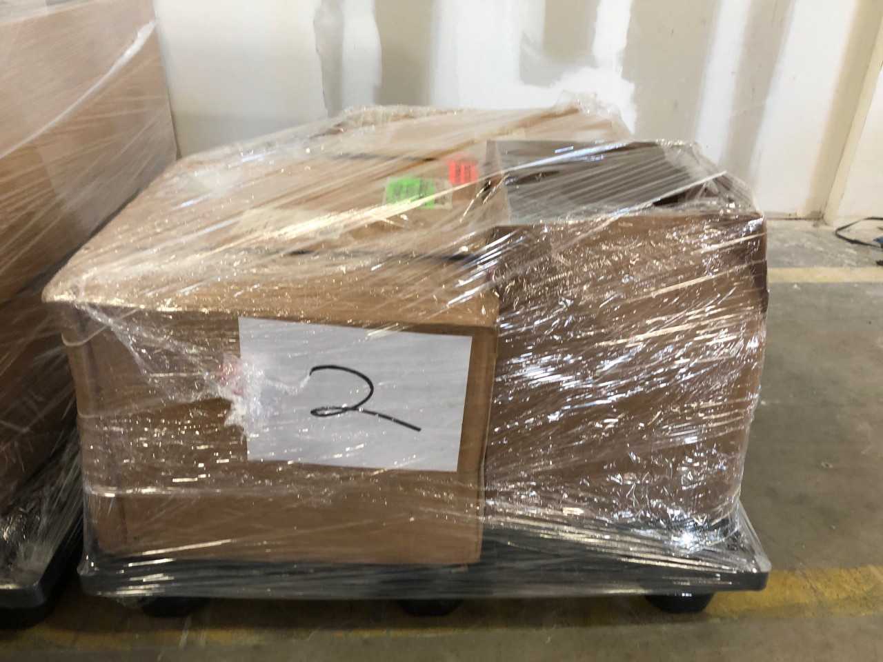 ASSORTED LOT OF NEW AND USED TELECOMMUNICATIONS EQUIPMENT - TELECOMMUNICATION