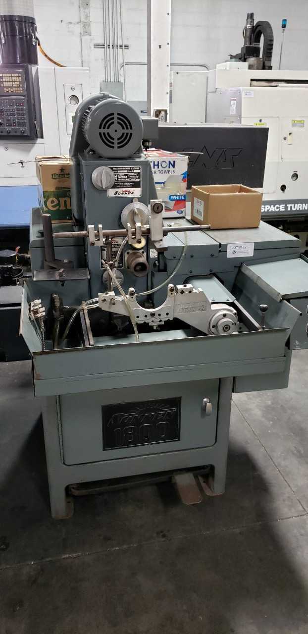 Sunnen MBC 1800 Horizontal Honing Machine - MACHINING ACCESSORIES & TOOLING