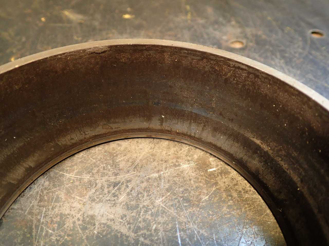 Timken HH506310 Bearing Race Cup: 4-1/2" OD, Made in USA, Used in Good Condition - BEARINGS