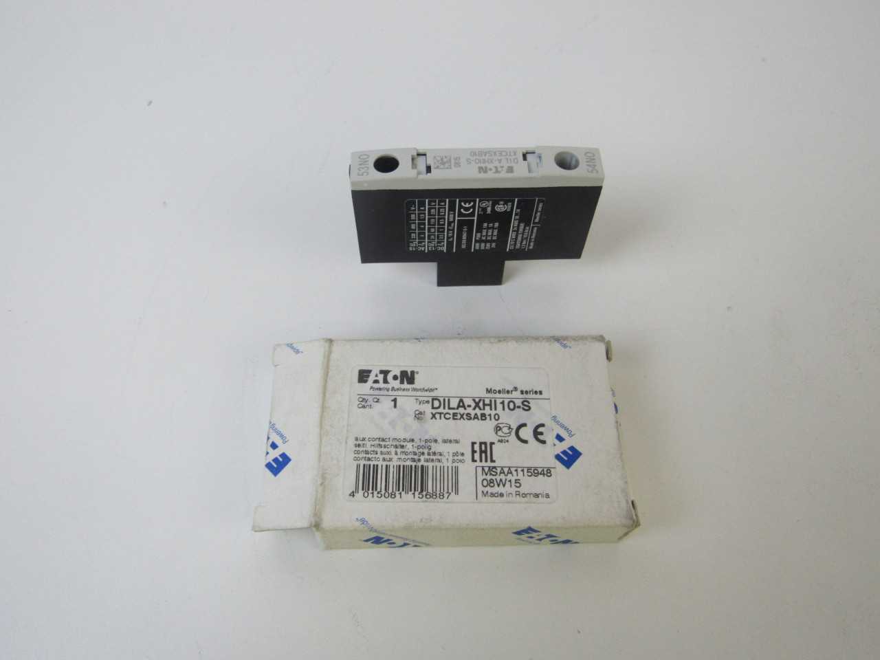 Lot of Quantity 20 Contactors - CONTACTORS