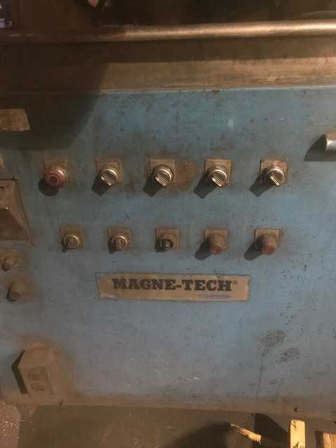 Magnaflux Machine - MISCELLANEOUS