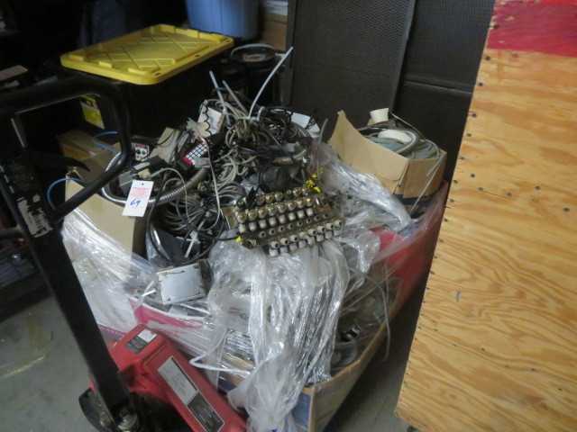 Berg Liquor Dispensing System Pallet LOT - MISCELLANEOUS