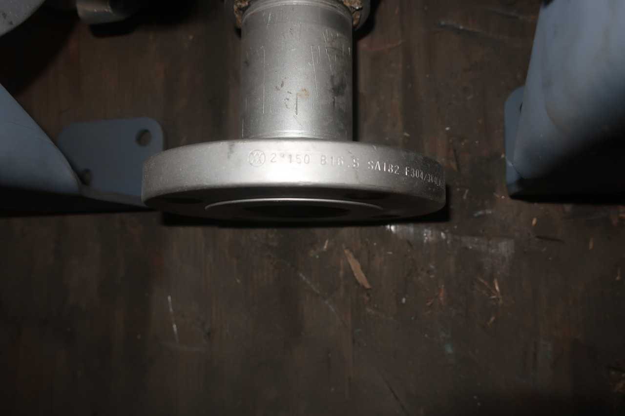 SAND PIPER HDF2 DV5S DIAPHRAGM PUMP - DIAPHRAGM PUMP
