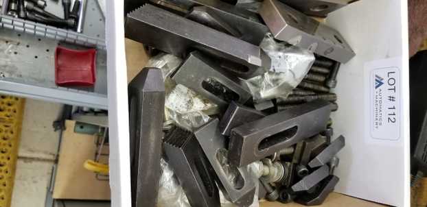 Misc Hold Down Clamp Set - MISCELLANEOUS