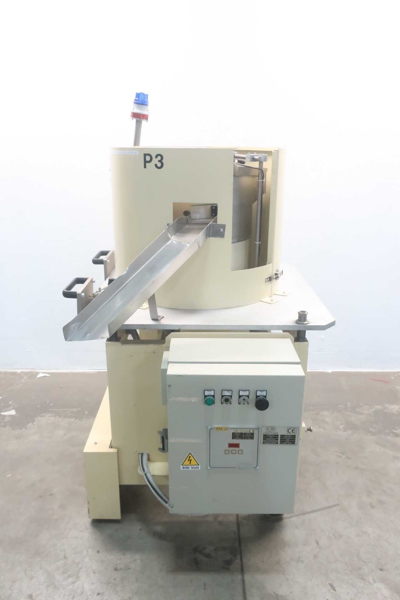 CB AUTOMAZIONE EDS 2003 INDUSTRIAL MIXING DISTRIBUTING ASSEMBLY MISCELLANEOUS - PLANT & FACILITY
