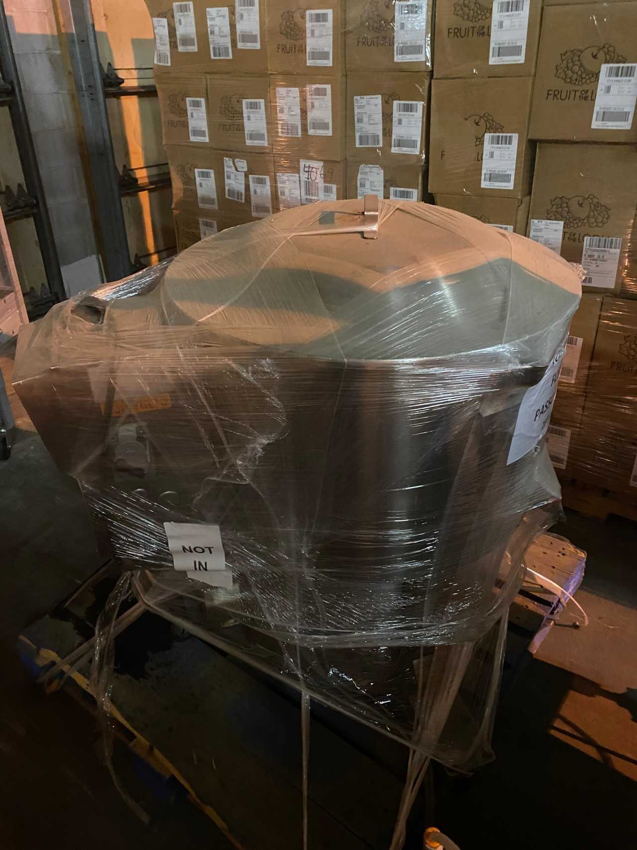 Savage 300 lbs Chocolate Melter - FOOD & BEVERAGE