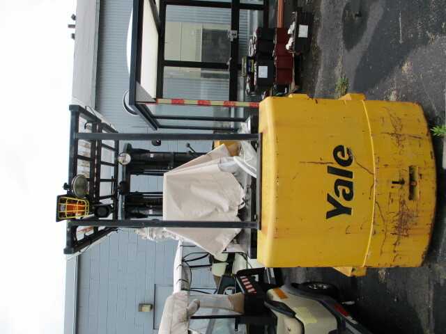 YALE Fork Lift (2536224) Ridley Park - MISCELLANEOUS