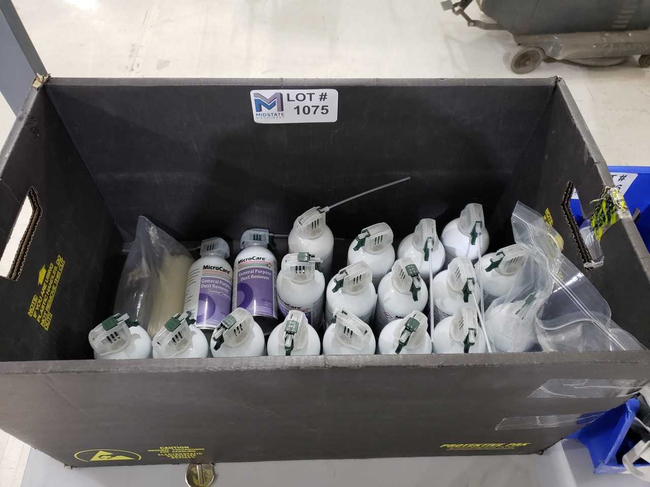 Misc. Compressed Air Cans - MISCELLANEOUS Misc. Compressed Air Cans - MISCELLANEOUS