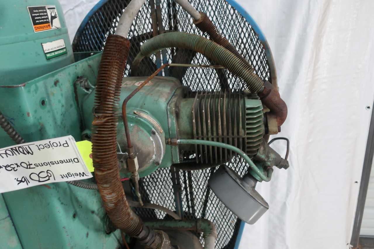 AIR COMPRESSOR - AIR COMPRESSORS