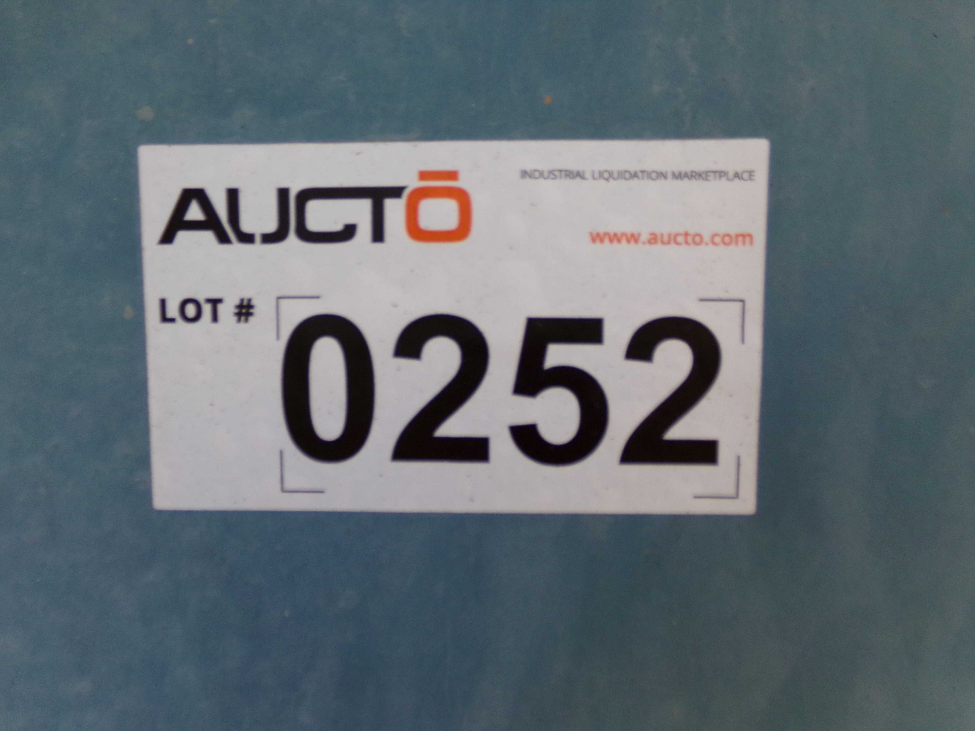 2006 ABB AMC 800M8A BSFV 3 PHASE INDUCTION MOTOR - ELECTRIC MOTORS