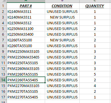 Eaton Misc. metering items - ELECTRIC POWER TOOLS