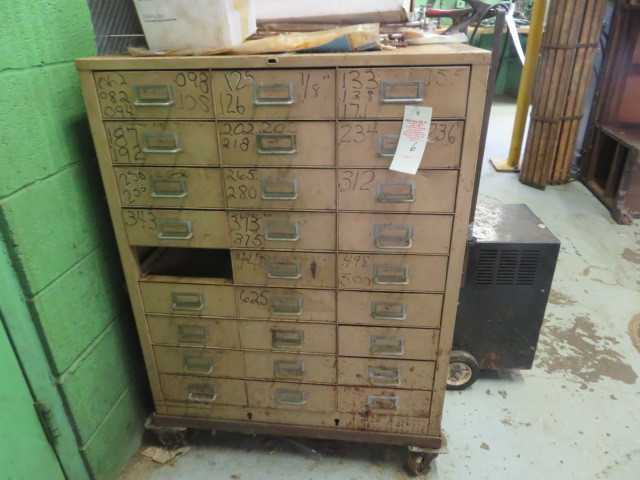 Cabinet and Contents, Ejection  Pins - INDUSTRIAL PARTS