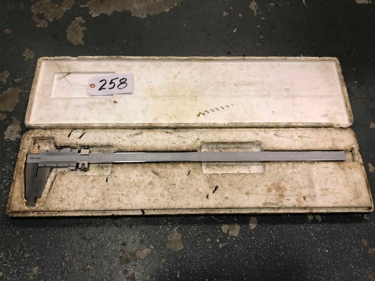 Mitutoyo 24" Stainless Caliper - ELECTRIC POWER TOOLS