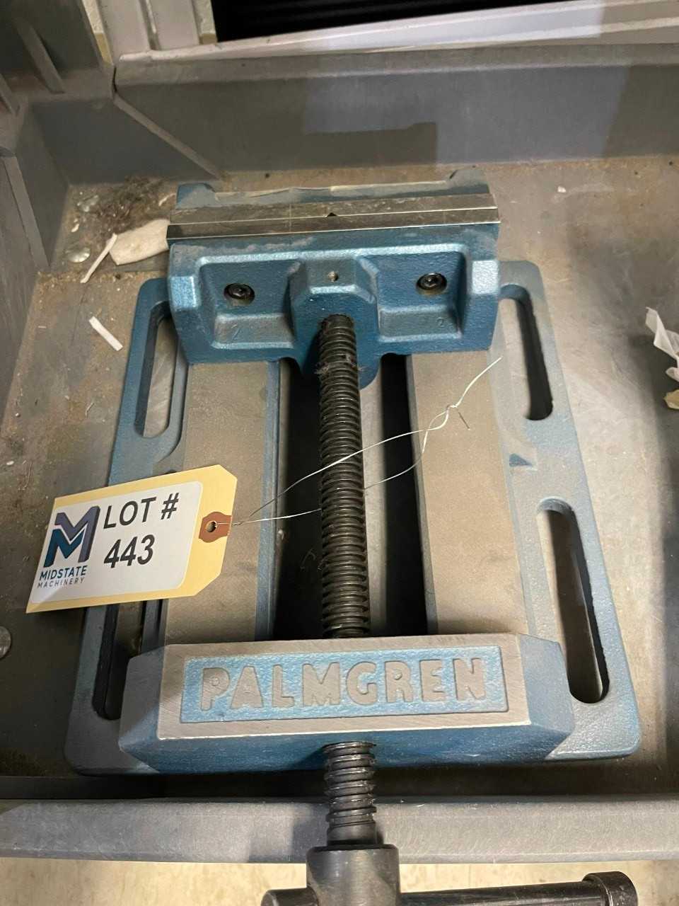 Palmgren 6" Vise - ELECTRIC POWER TOOLS