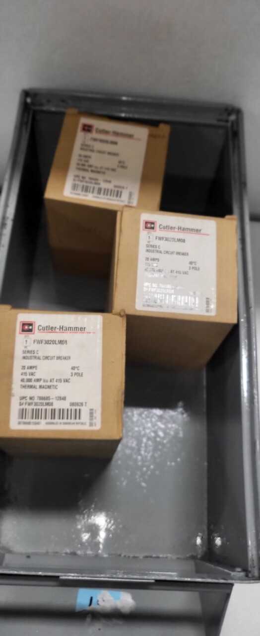 NEW SURPLUS BREAKERS - MISCELLANEOUS