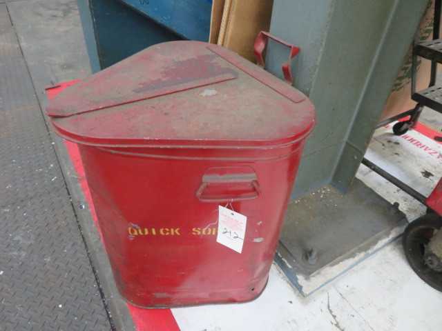 Hazardous Waste Can - MISCELLANEOUS