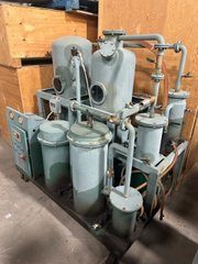 Bulk Lot of Vacuum Insulating Oil Purifiers - QTY 2 - PROCESS EQUIPMENT