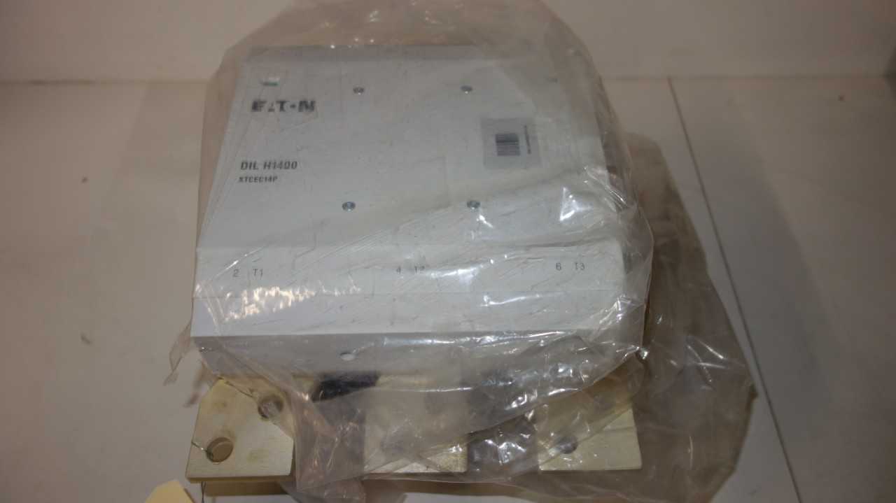 EATON DIL H1400 XTCEC14P 230-250V-DC CONTACTOR - CONTACTORS