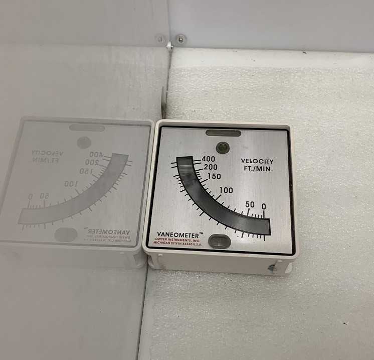Sentry Air System, Inc SS-000-VEL Velometer - LAB & SCIENTIFIC