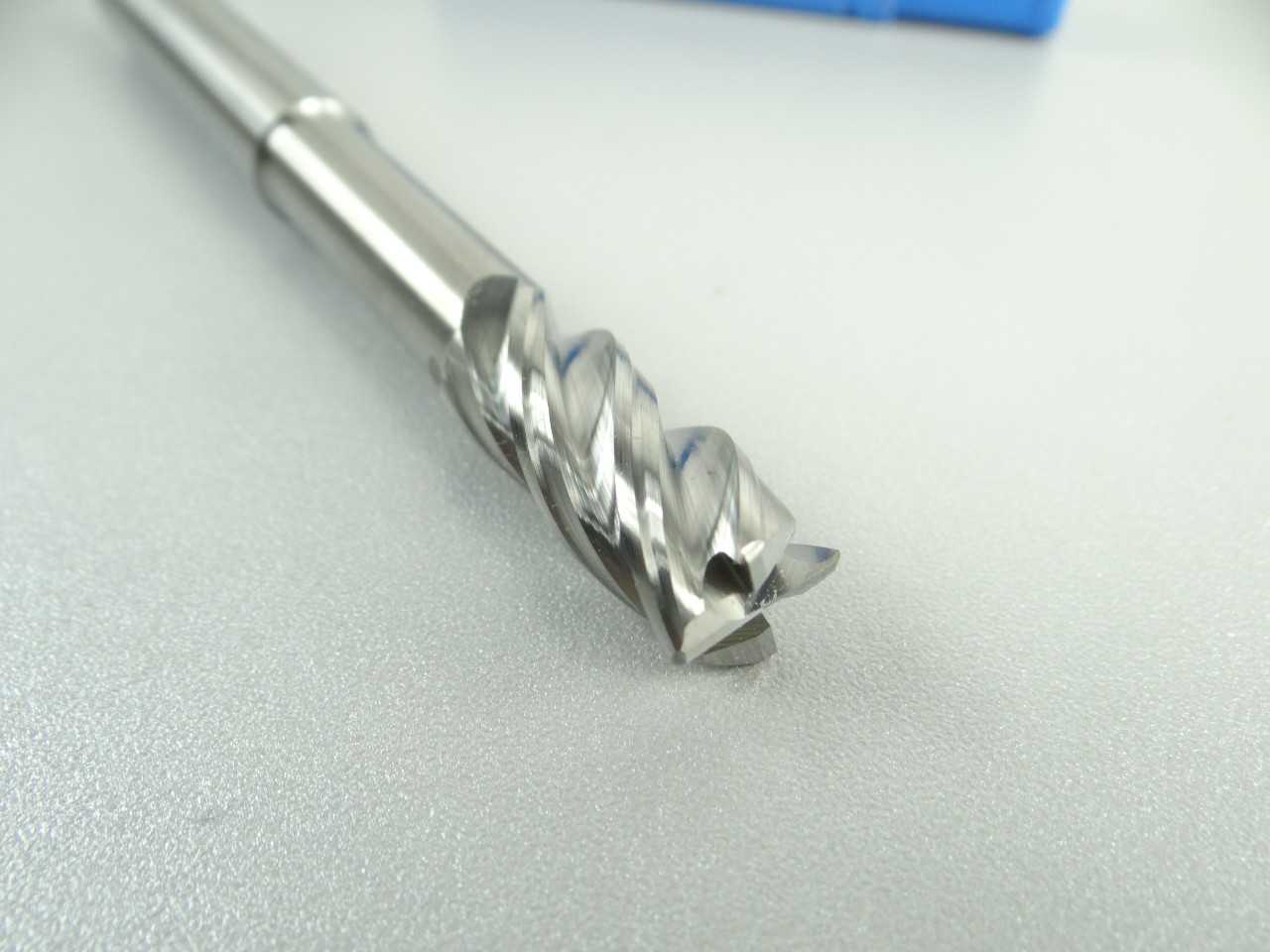 NEW SGS Solid Carbide 4 Flute Metric Long Reach End Mill 12mm - MACHINING ACCESSORIES & TOOLING