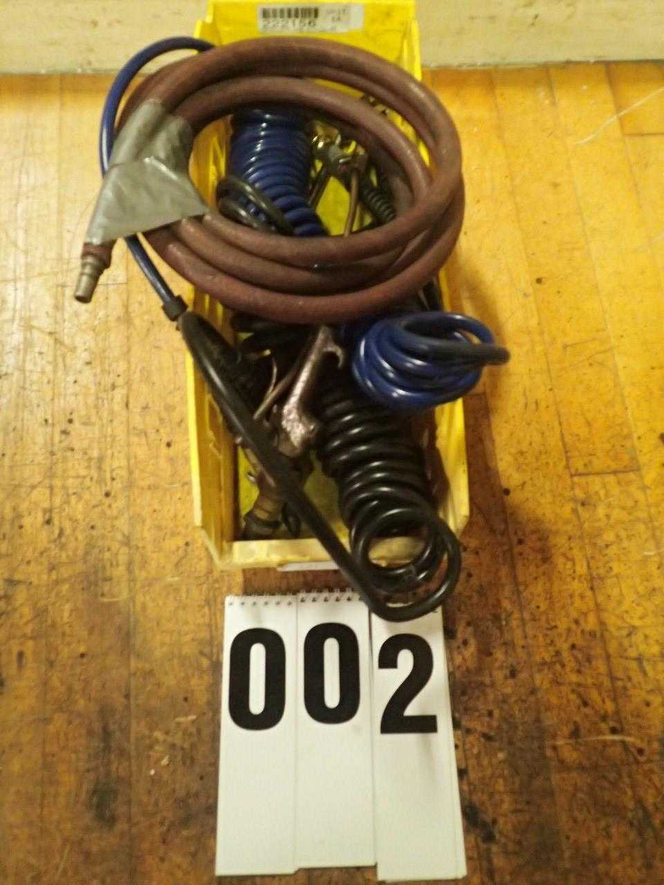 Air Lines & Blower Nozzles - MISCELLANEOUS