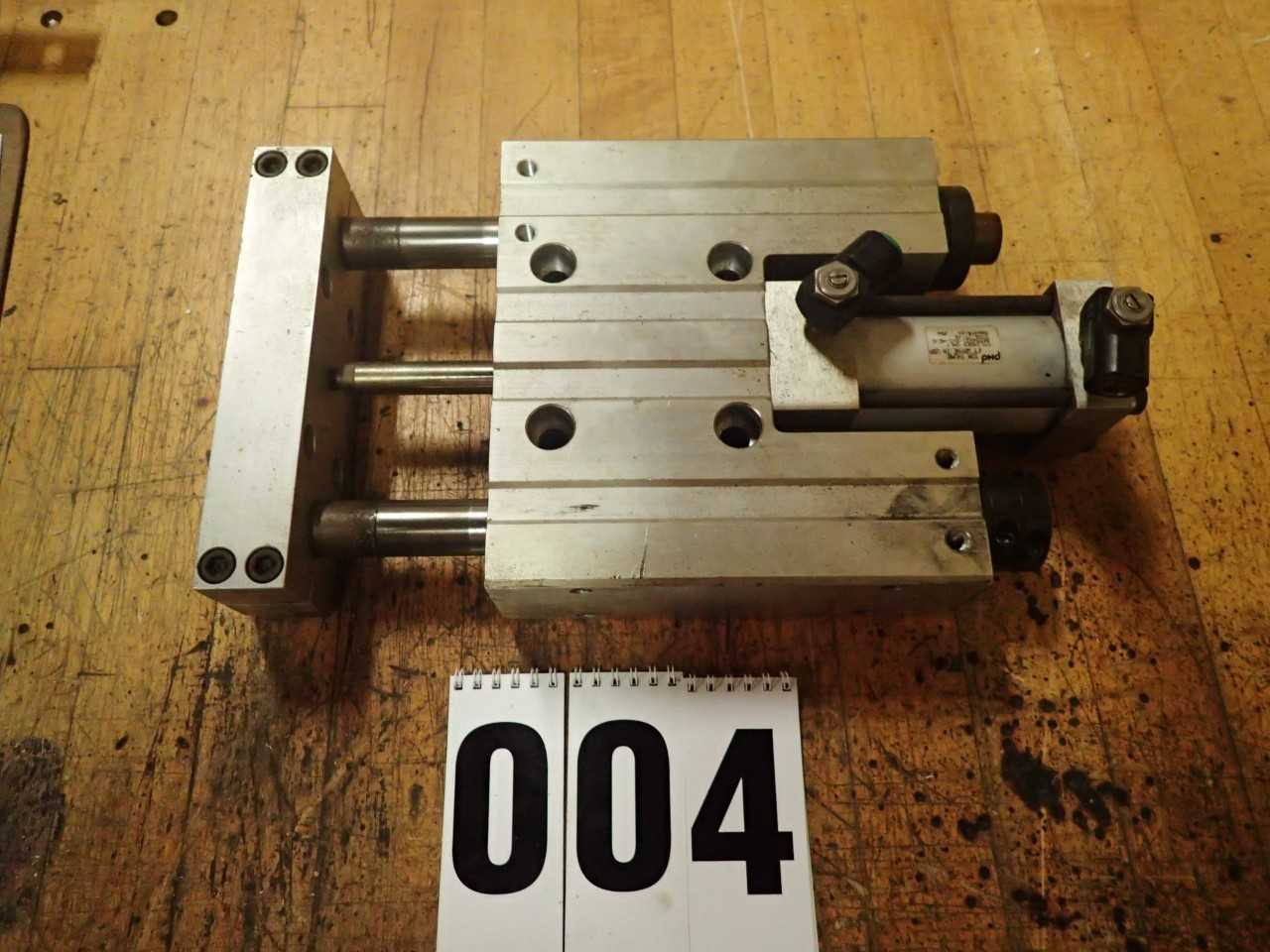 Twin Guide Pneumatic Cylinder - MISCELLANEOUS