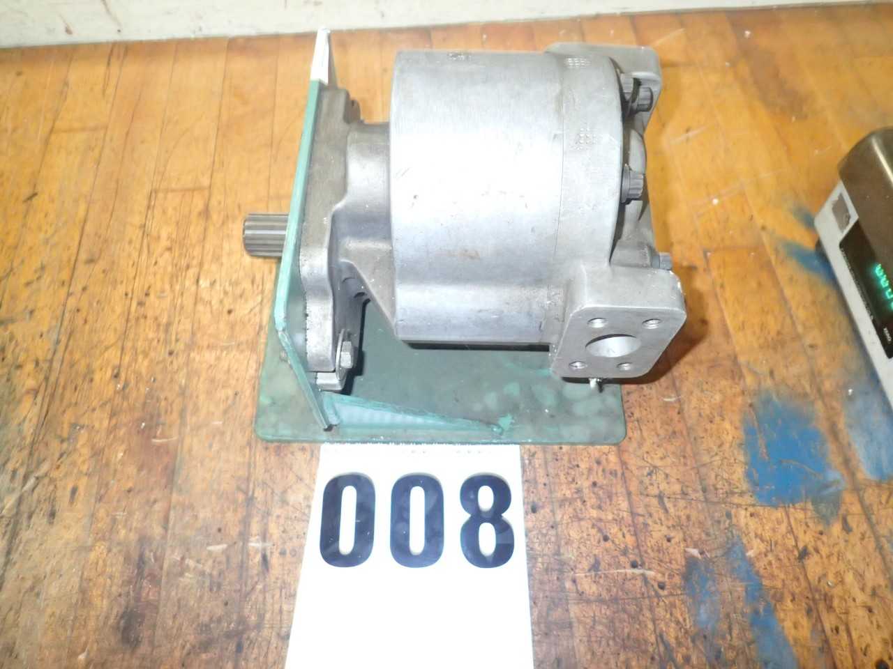 Hydraulic Motor - MISCELLANEOUS