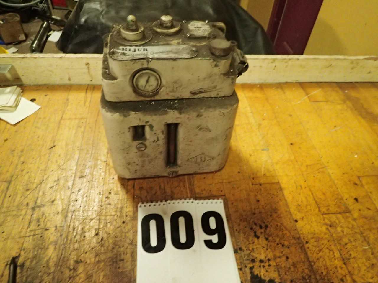 Bijur Spraymist Oiler - MISCELLANEOUS