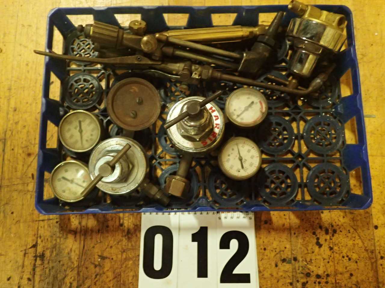 Torch Handles & Regulators - MISCELLANEOUS