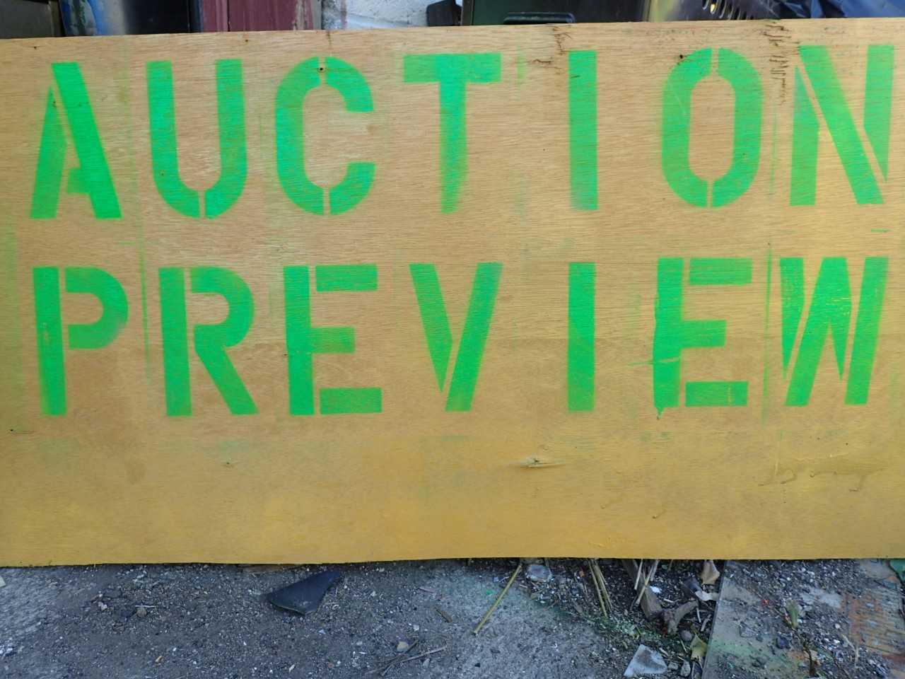 IMPORTAN PREVIEW INFORMATION - DO NOT BID ON THIS LOT - MISCELLANEOUS