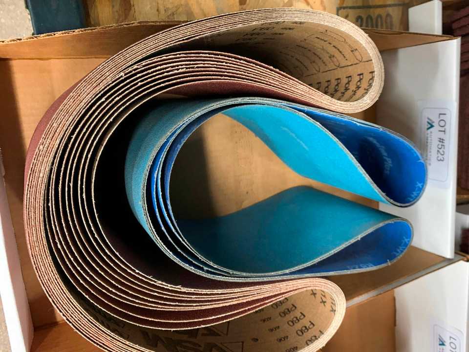 Sanding Belts - BELTS