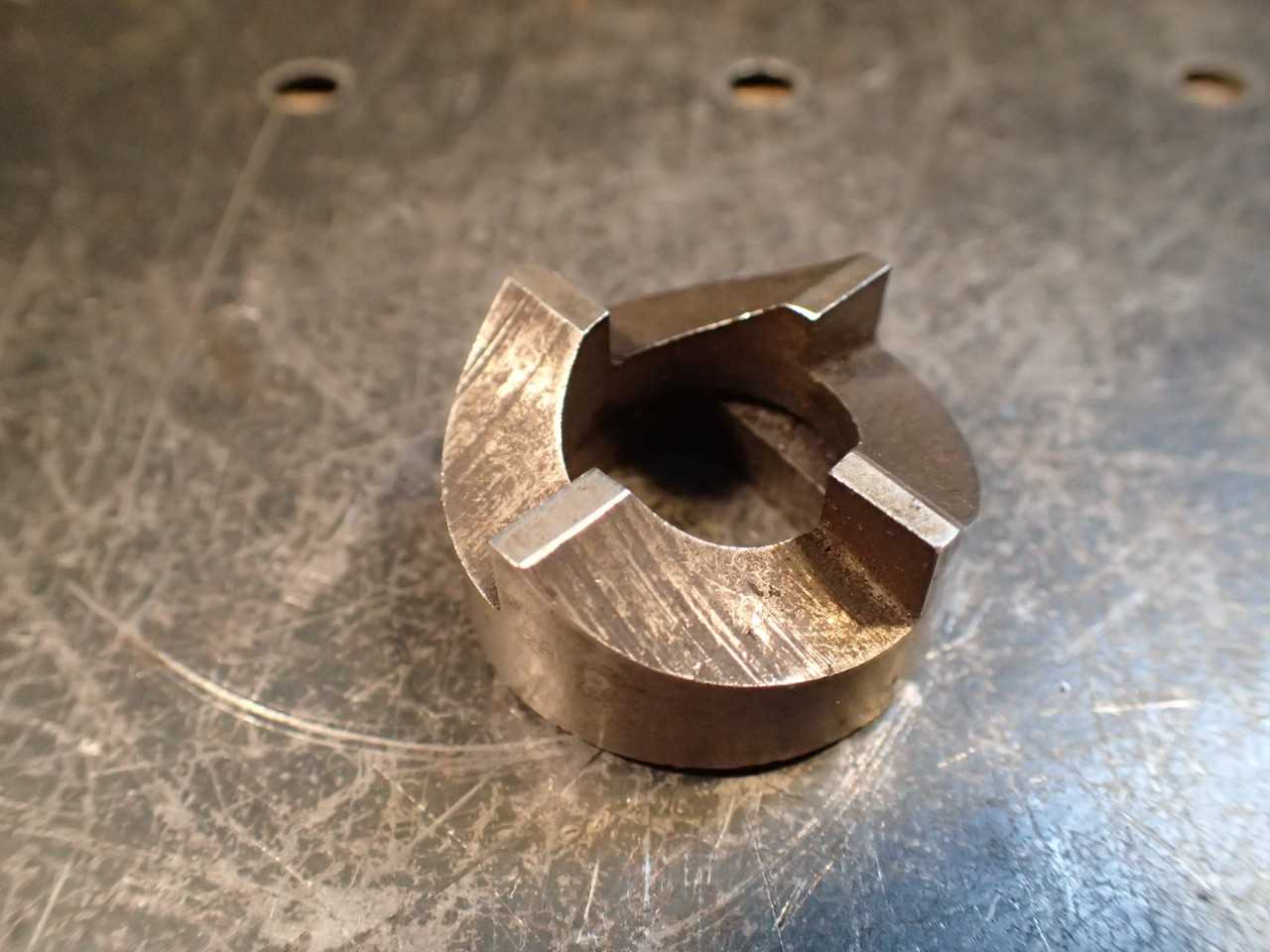 Eclipse 1-3/8" Reverse Counterbore Back Spotfacer 3/4" Drive - HOLEMAKING TOOLS