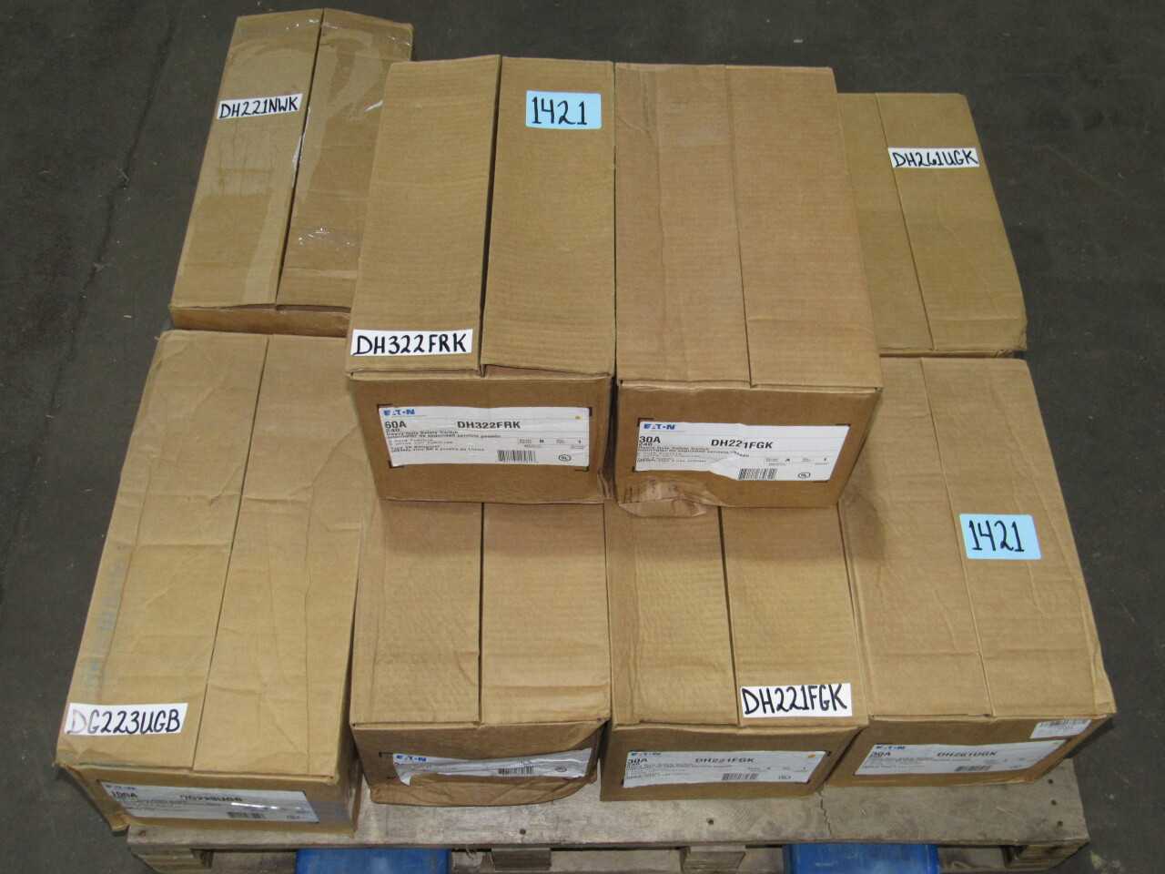 Eaton Safety Switches - SAFETY EQUIPMENT