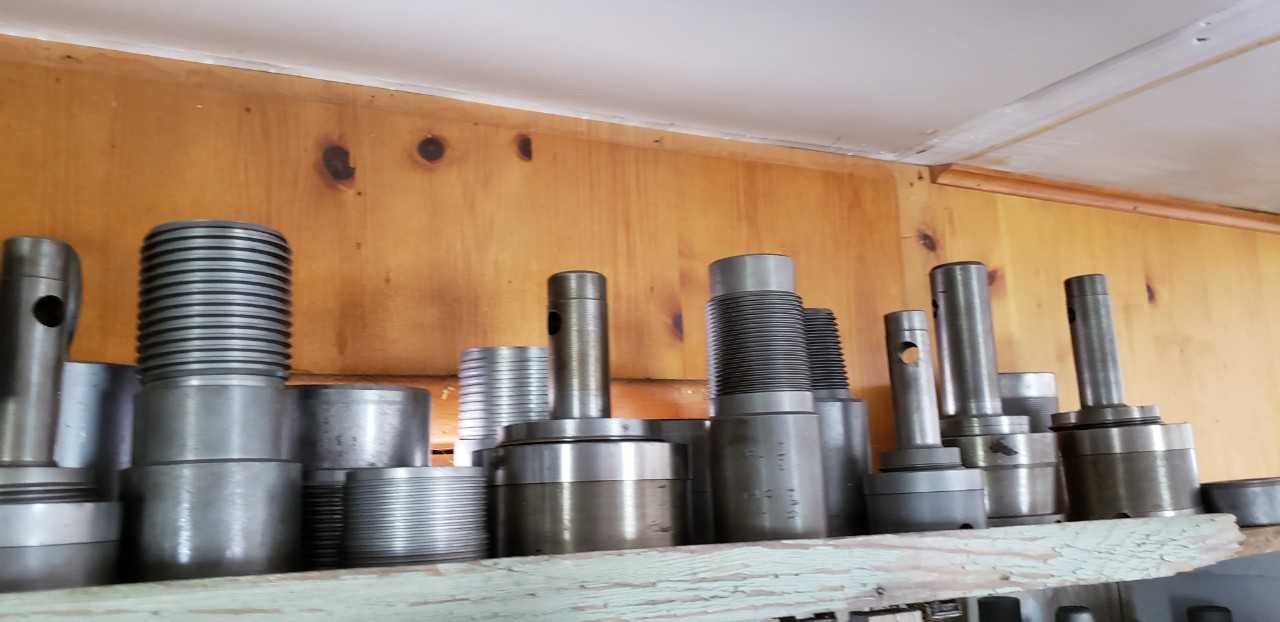 Misc Thread gages - ELECTRIC POWER TOOLS