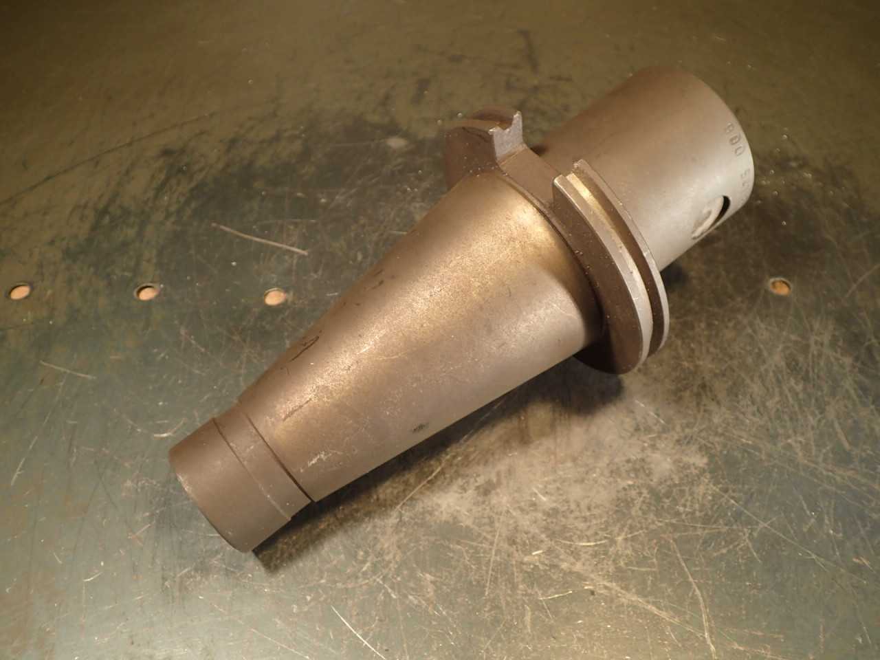 36mm Keyed Bore End Mill Milling Tool Holder 75mm Projection NMTB-50 Taper Shank - MACHINING ACCESSORIES & TOOLING