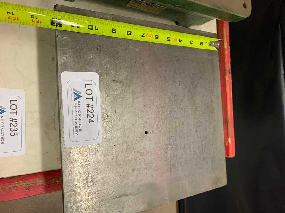 Metal Plate - METAL CUTTING EQUIPMENT