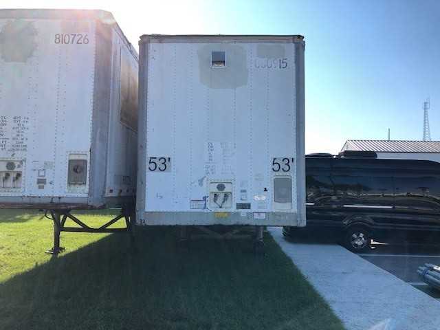 Van Trailer #6 - 880915 - TRAILERS