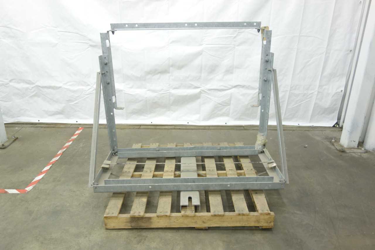 ABB RECLOSER CABINET CABLE 38KV POLE FRAME - INDUSTRIAL PARTS