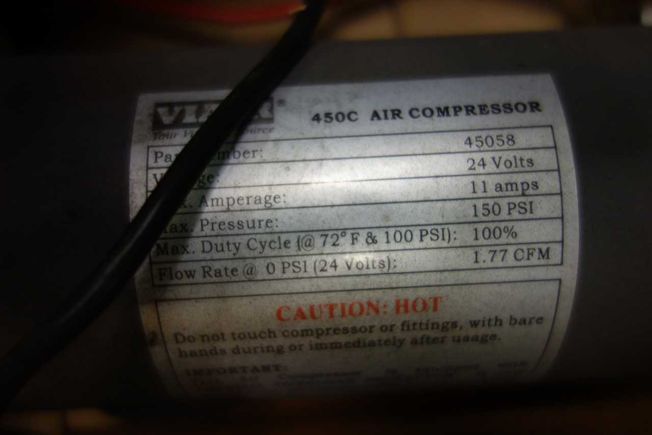 1 PALLET OF ASSORTED COMPRESSOR PARTS - AIR COMPRESSORS