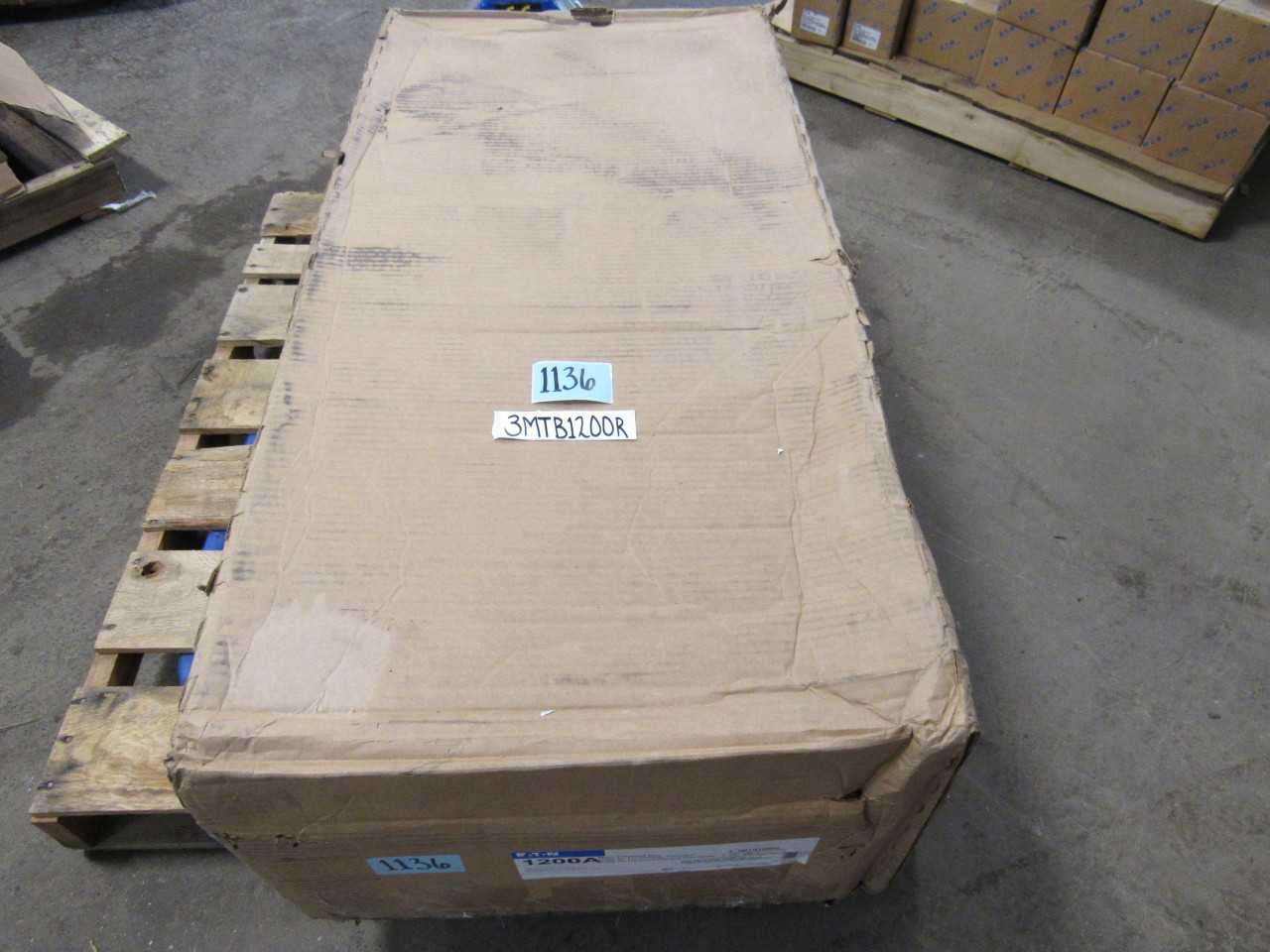 Eaton Terminal Box - ELECTRICAL COMPONENTS