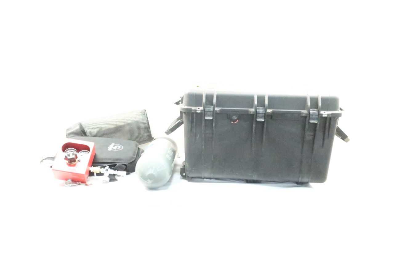 CV INTERNATIONAL 410700 NBSS - NITROGEN BACKPACK SERVICING SYSTEM - PROCESS EQUIPMENT