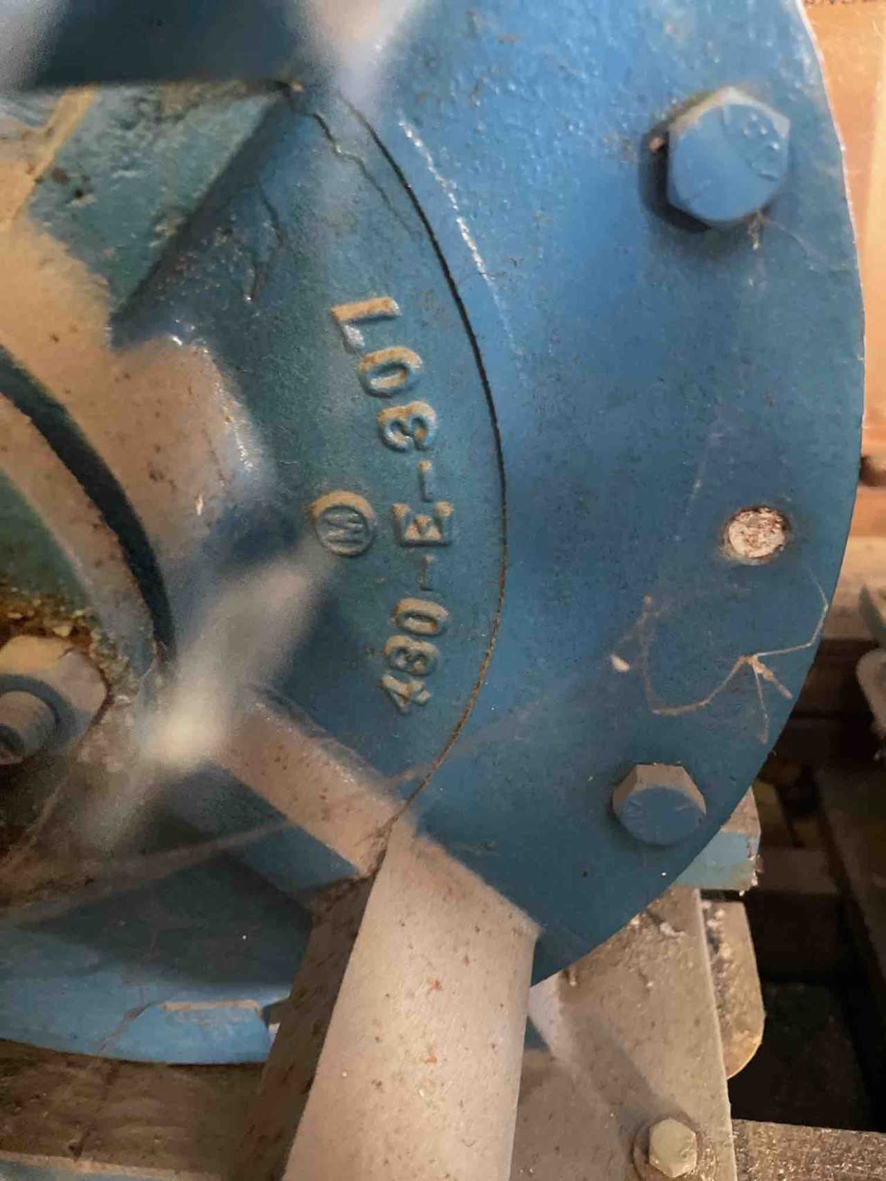 AIRLOCK 480-E-307 - MISCELLANEOUS
