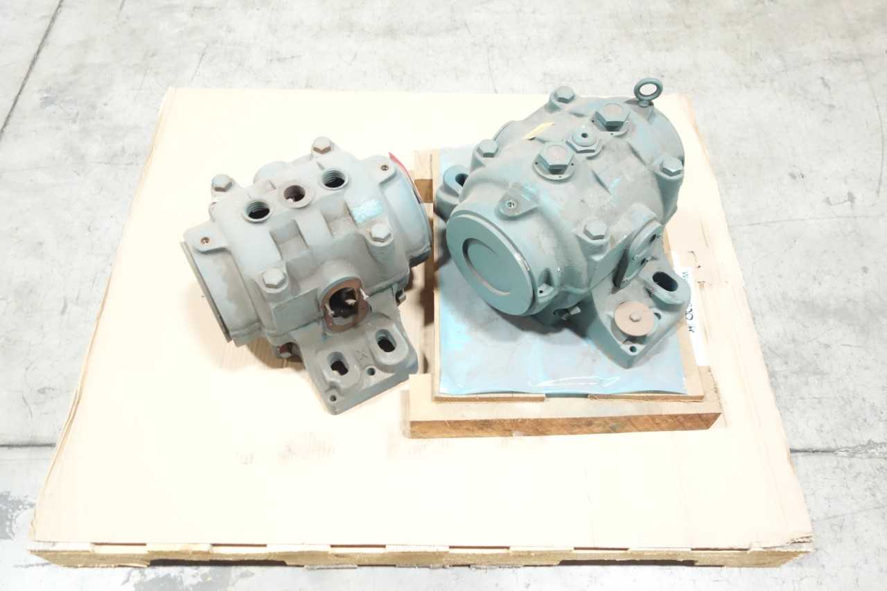 LOT OF 2 DODGE 132718 PILLOW BLOCK BEARING HOUSINGS - BEARINGS